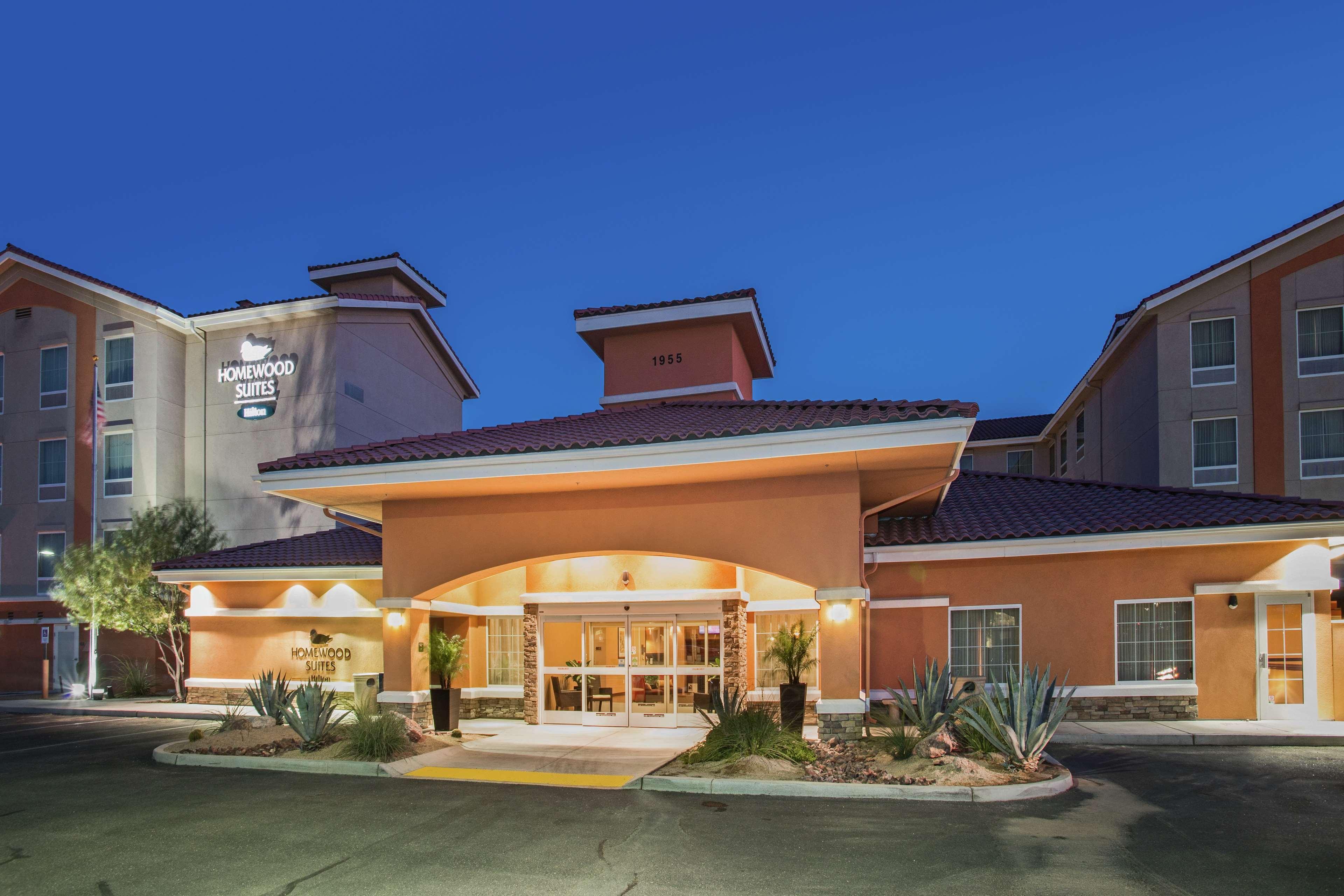 Homewood Suites By Hilton Yuma Zewnętrze zdjęcie
