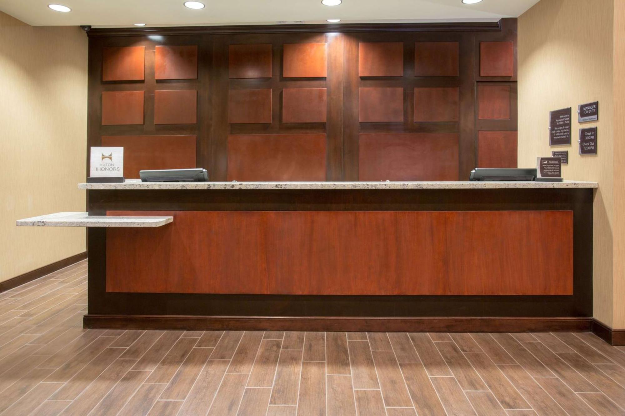 Homewood Suites By Hilton Yuma Zewnętrze zdjęcie
