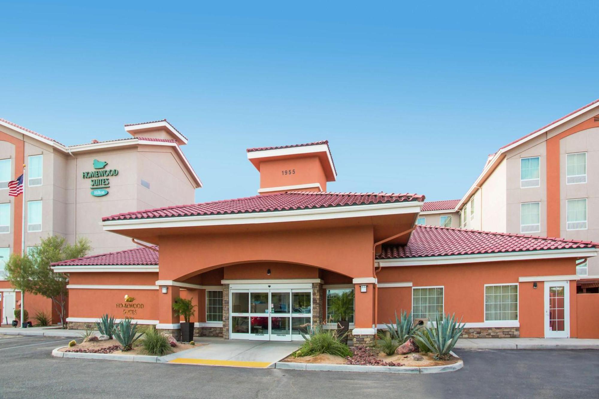 Homewood Suites By Hilton Yuma Zewnętrze zdjęcie