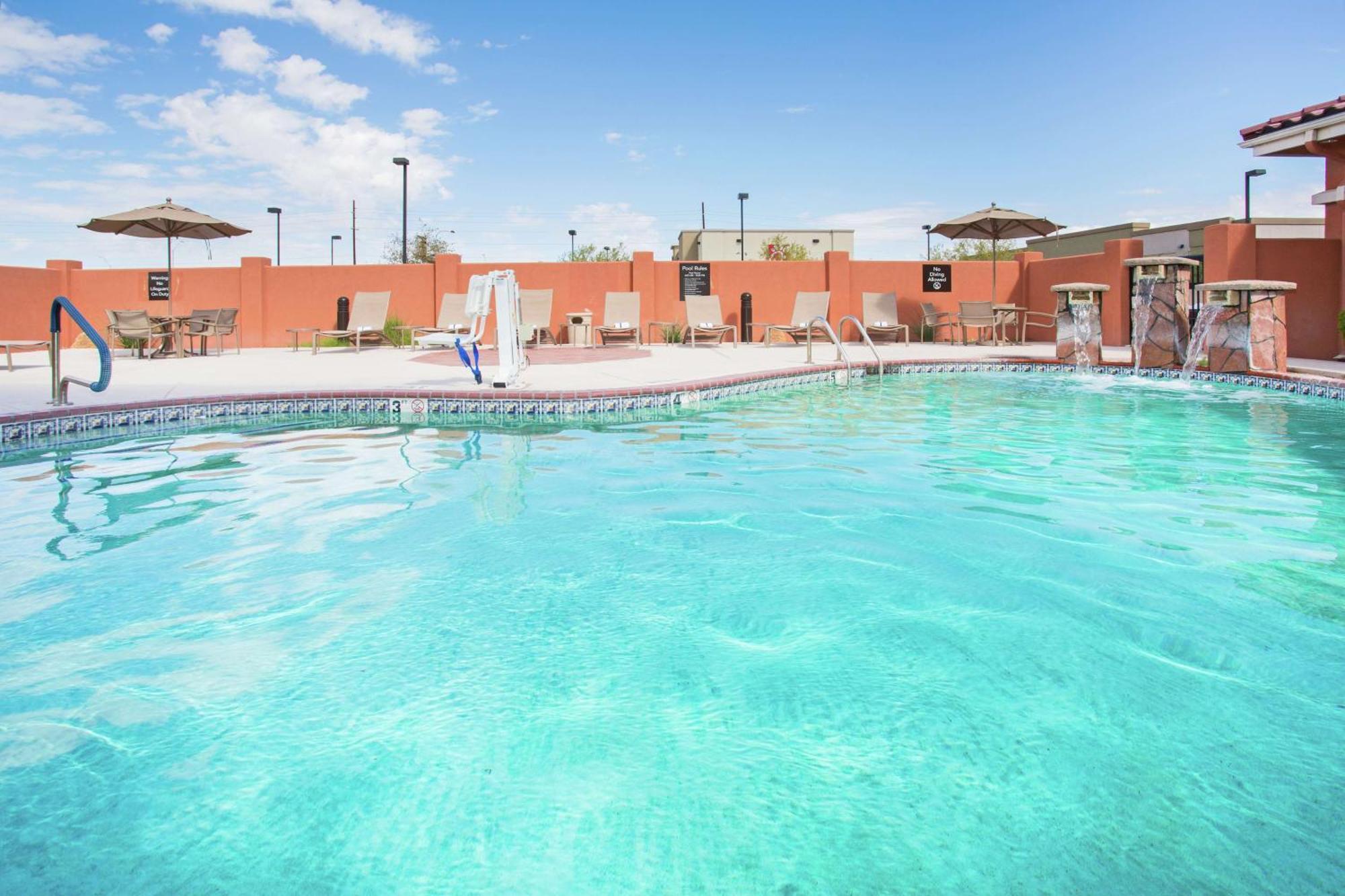 Homewood Suites By Hilton Yuma Zewnętrze zdjęcie