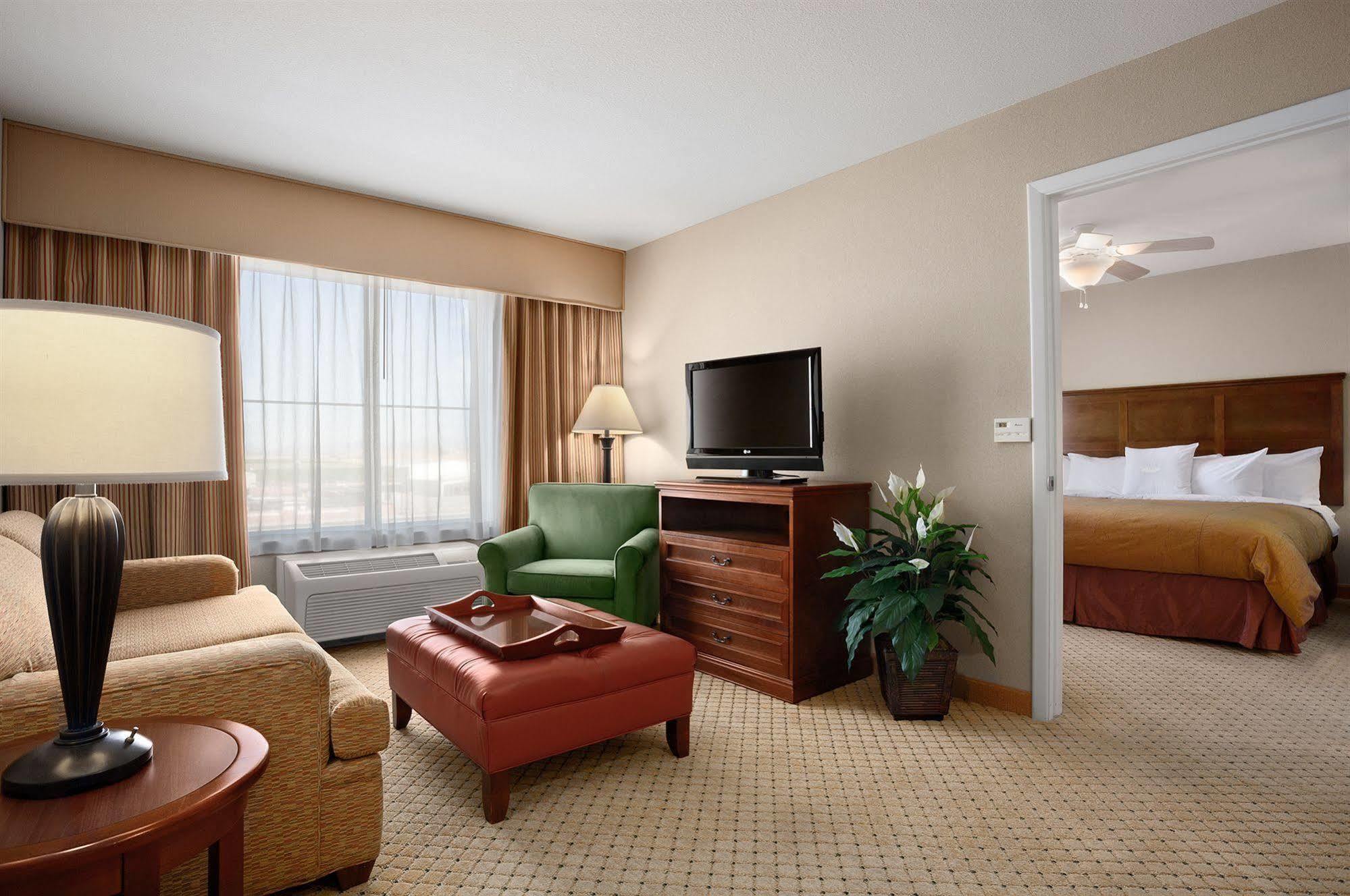 Homewood Suites By Hilton Yuma Zewnętrze zdjęcie